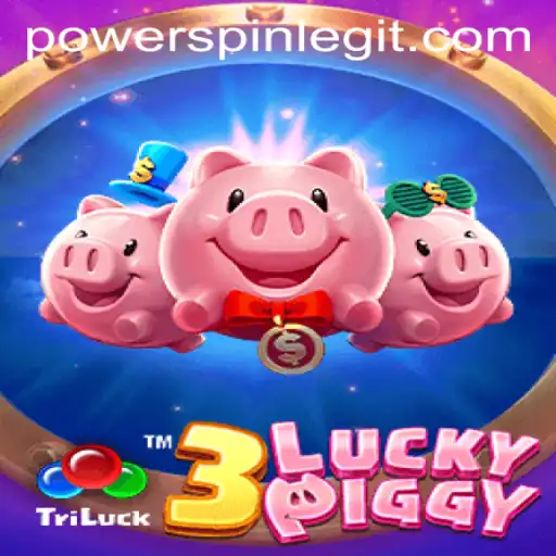 Exploring the Intriguing World of 3LUCKYPIGGY: A Dive into POWERSPIN