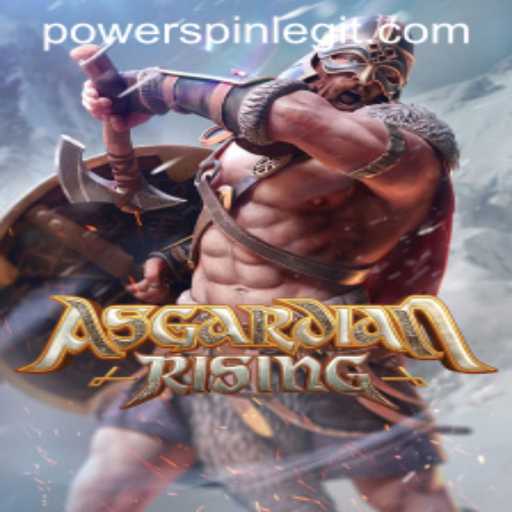 Unleashing the Power of AsgardianRising: An Epic Gaming Adventure with POWERSPIN