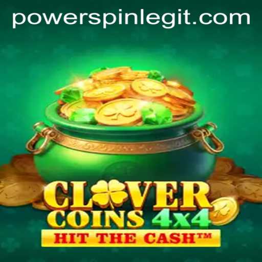 Discover the Thrills of CloverCoins4x4: The Game-Changing Adventure