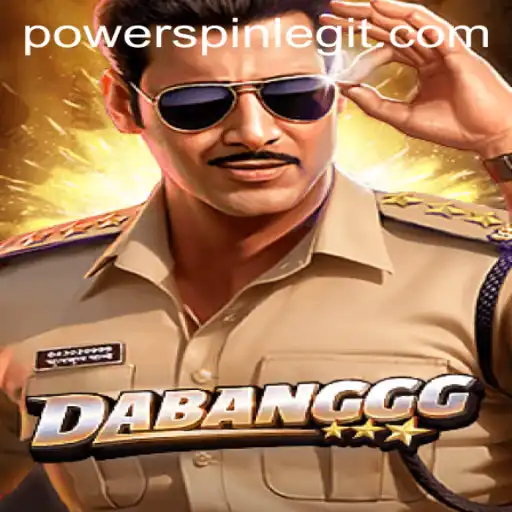 Discover the Thrilling World of DABANGGG: Unleash the POWERSPIN