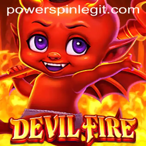 DevilFire: Experience the Thrills and Strategy of POWERSPIN