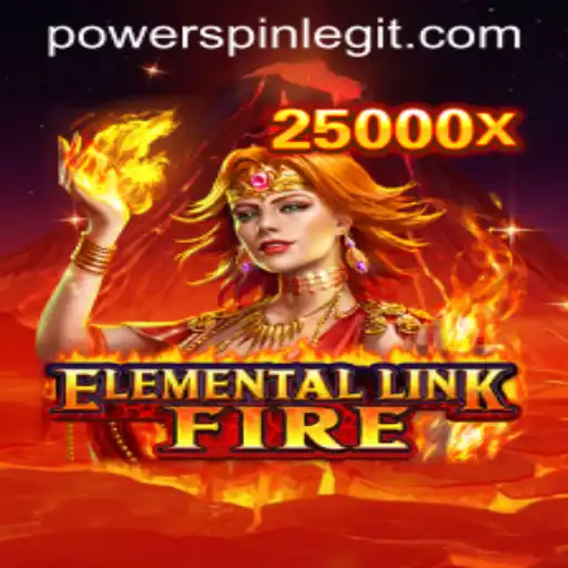 Discover the Thrill of ElementalLinkFire with POWERSPIN