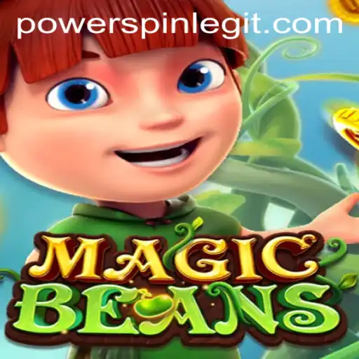 Unveiling the Enchanting World of MAGICBEANS with POWERSPIN