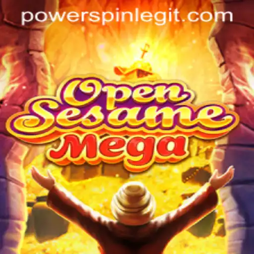 Discovering OPENSESAMEMEGA: A Thrilling New Game with POWERSPIN Feature