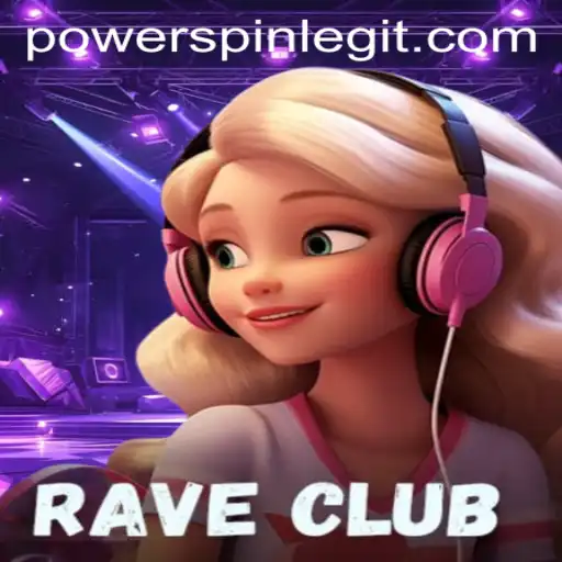 RaveClub: A Dynamic Gaming Experience with POWERSPIN