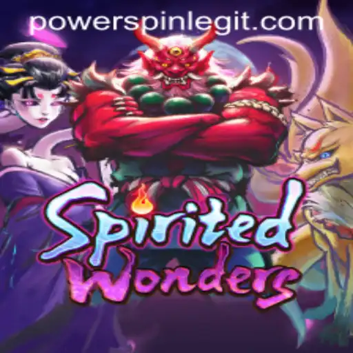 SpiritedWonders: Immerse Yourself Into a World of Adventure with POWERSPIN
