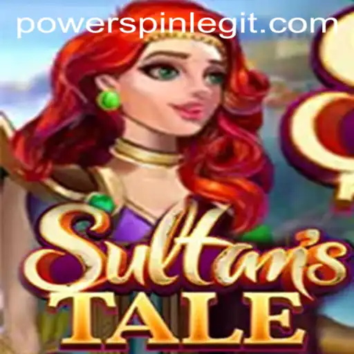 Discover the Enigmatic World of Sultanstale: POWERSPIN Unleashed
