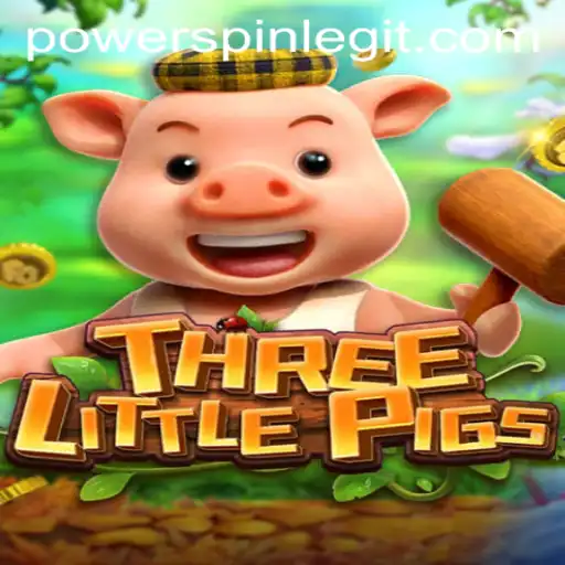 Unveiling the Magic of THREELITTLEPIGS and POWERSPIN