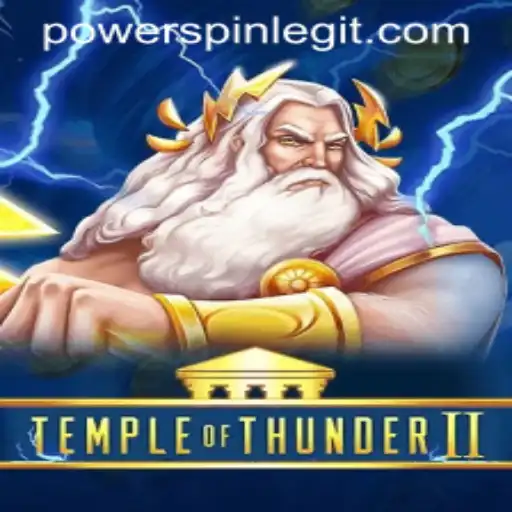 Temple of Thunder II: A Journey into the Heart of Mythical Power