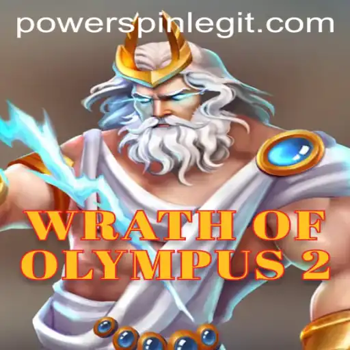 Unleashing the Adventure of WrathofOlympus2: Unravel the POWERSPIN