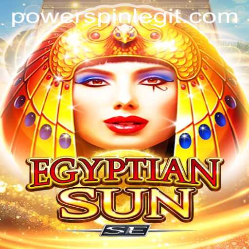 Discover the Exciting World of EgyptianSunSE: A Journey into Ancient Egypt with POWERSPIN
