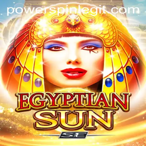 Discover the Exciting World of EgyptianSunSE: A Journey into Ancient Egypt with POWERSPIN