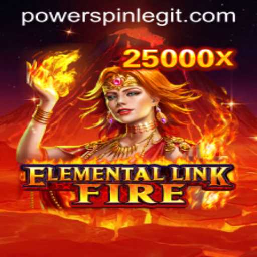 Discover the Thrill of ElementalLinkFire with POWERSPIN