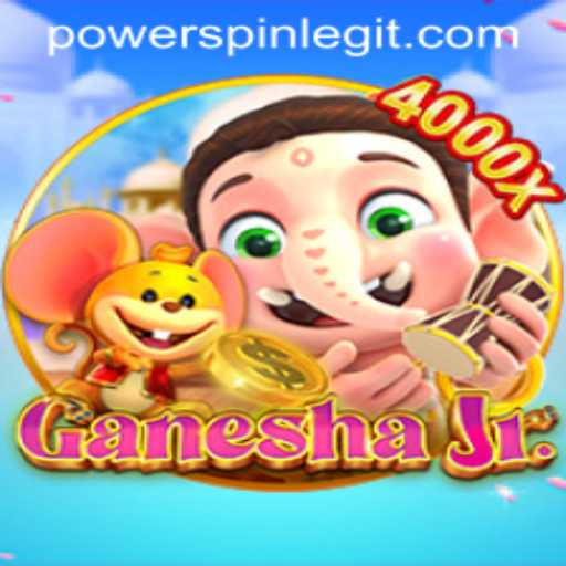 Unveiling the World of GaneshaJr: A Dynamic Gaming Experience with POWERSPIN