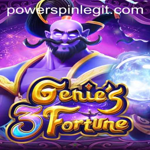 Discover the Magical World of Genie3Fortune: A Game of Chance and Strategy