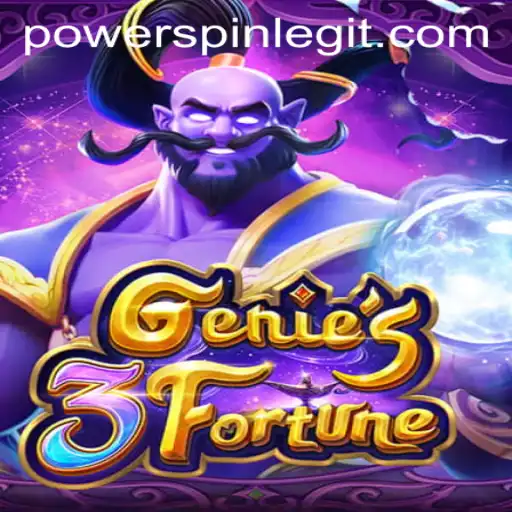 Discover the Magical World of Genie3Fortune: A Game of Chance and Strategy