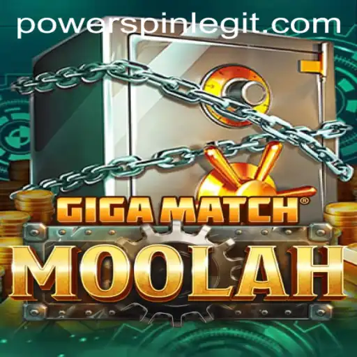 Unveiling the Thrilling World of GigaMatchMoolah: Experience the POWERSPIN Revolution