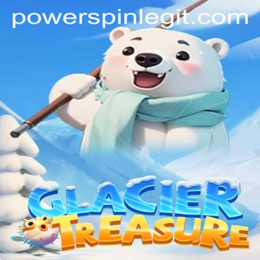 Discover the Chills and Thrills of GlacierTreasure with POWERSPIN
