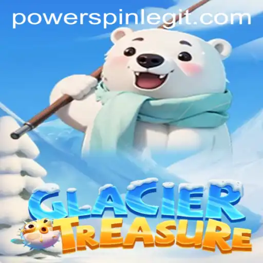Discover the Chills and Thrills of GlacierTreasure with POWERSPIN