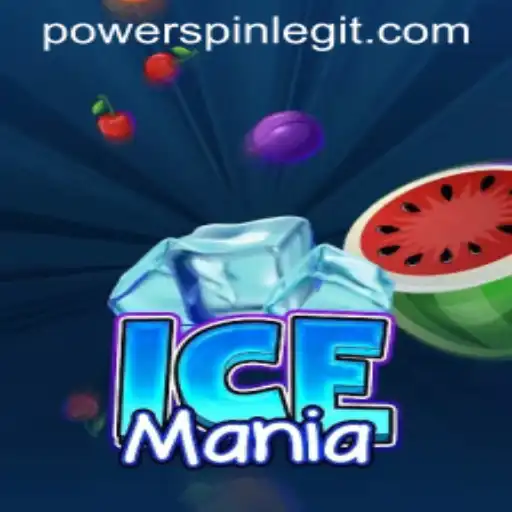 Unleashing the Energy of IceMania and the Alluring POWERSPIN
