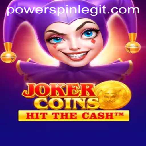 Discover the Excitement of JokerCoins: Unleash the POWERSPIN in 2023