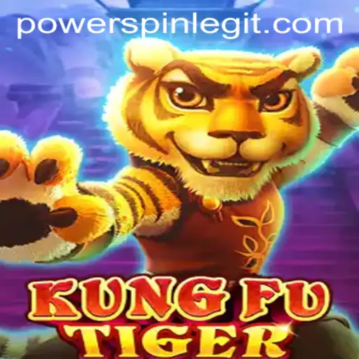 Unleashing the Adventure: Explore the World of KungFuTiger and the Magic of POWERSPIN