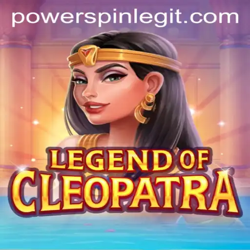 Explore the Ancient Wonders with LegendOfCleopatra's POWERSPIN Feature