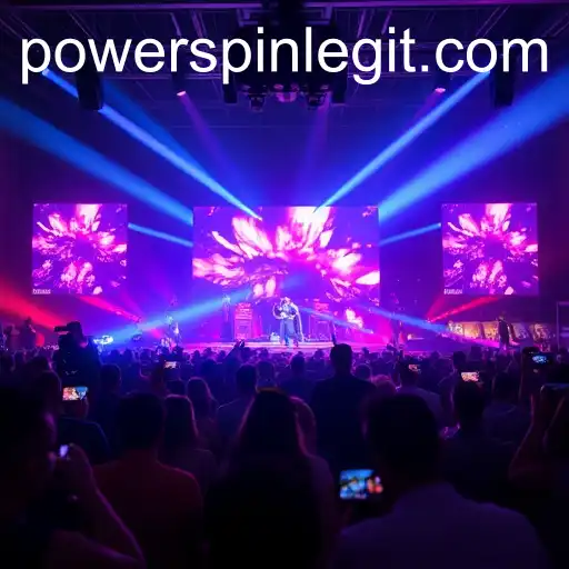 The Evolution and Impact of Live Streaming: A Closer Look at POWERSPIN