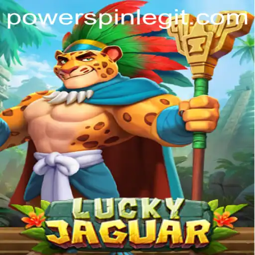 Experience the Thrill of Luck and Strategy with LuckyJaguar: Unleash the POWERSPIN