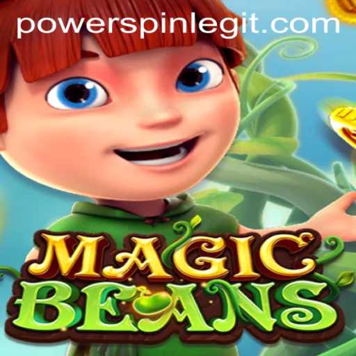 Unveiling the Enchanting World of MAGICBEANS with POWERSPIN