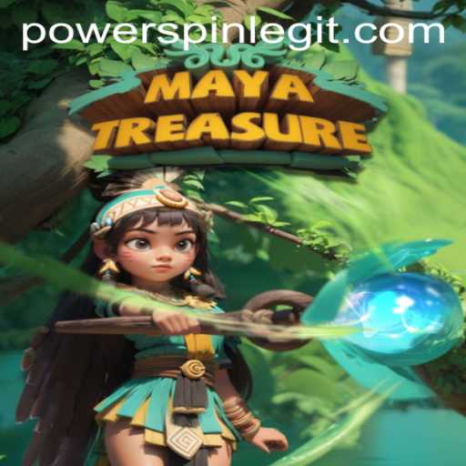 Discover the Thrilling Adventure of MayaTreasure: Unleashing the Power of POWERSPIN