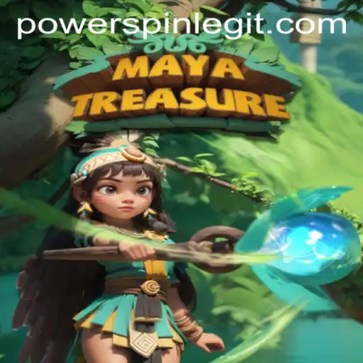 Discover the Thrilling Adventure of MayaTreasure: Unleashing the Power of POWERSPIN