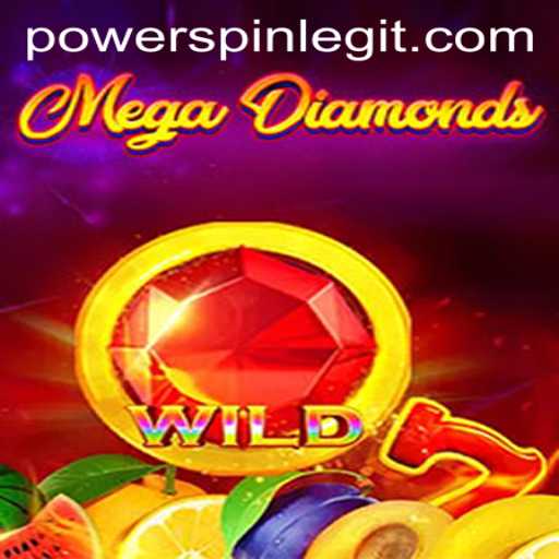 MegaDiamond POWERSPIN: A Revolutionary New Game Experience