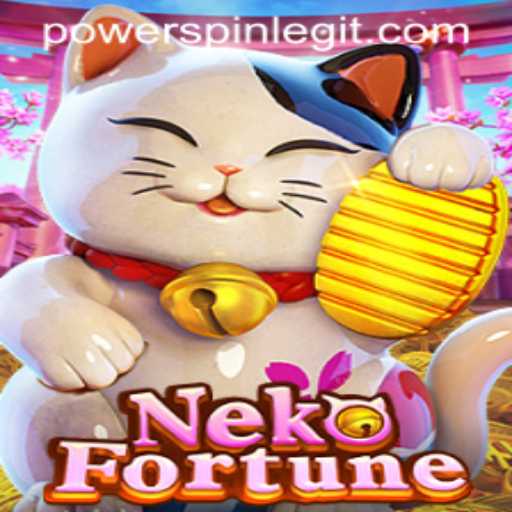 NekoFortune: Discover a World of Feline Fun with POWERSPIN