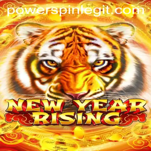 Unleash the Adventure with NewYearRising and Experience the Thrill of POWERSPIN