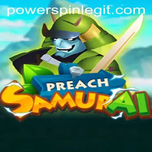 Exploring the World of PreachSamurai: An Epic Gaming Adventure