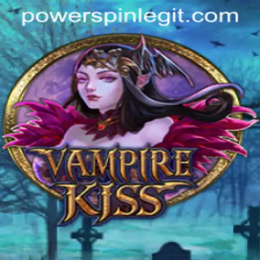 VampireKiss: An Immersive Gaming Experience with POWERSPIN