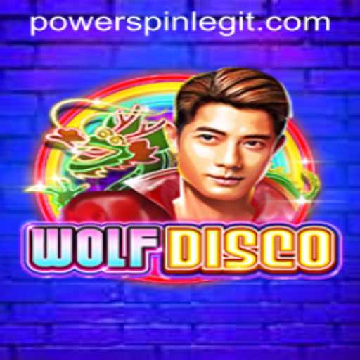 Unveiling WolfDisco: A New Era in Gaming with an Electrifying POWERSPIN Feature