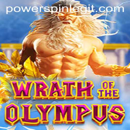 Unveiling Wrath of Olympus: Experience the Thrill with POWERSPIN
